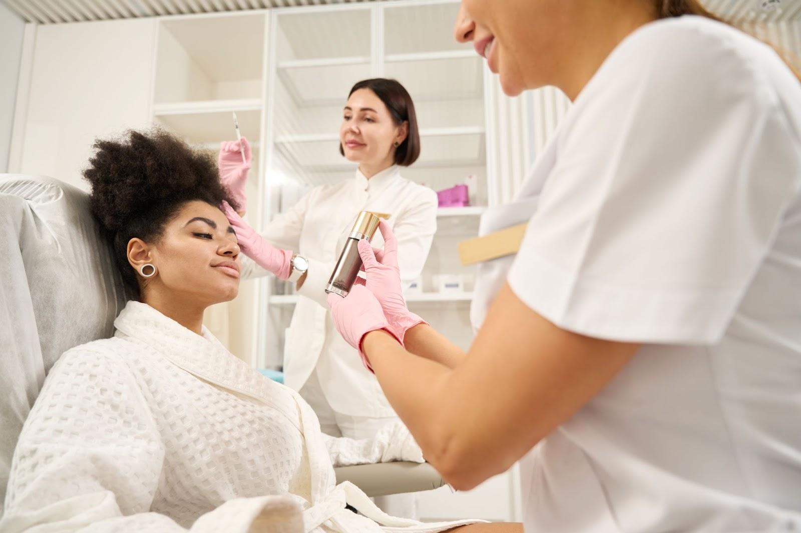 Benefits of Visiting a Medical Spa