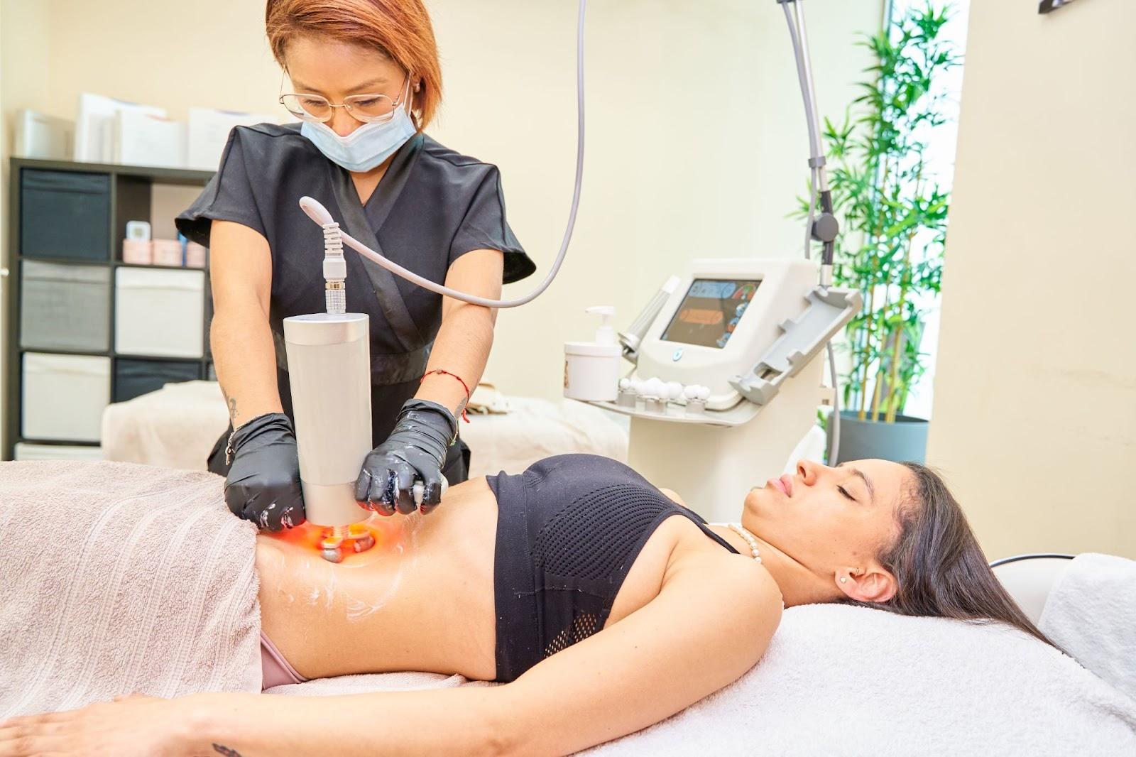 Does a Body Sculpt Help Remove Belly Fat?
