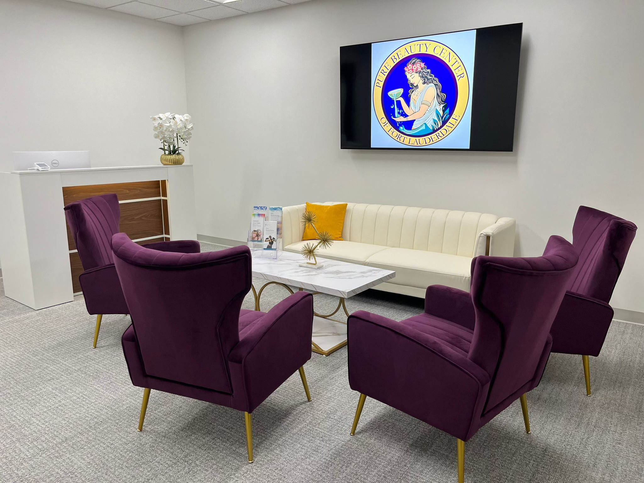 Pure Beauty Center of Fort Lauderdale office