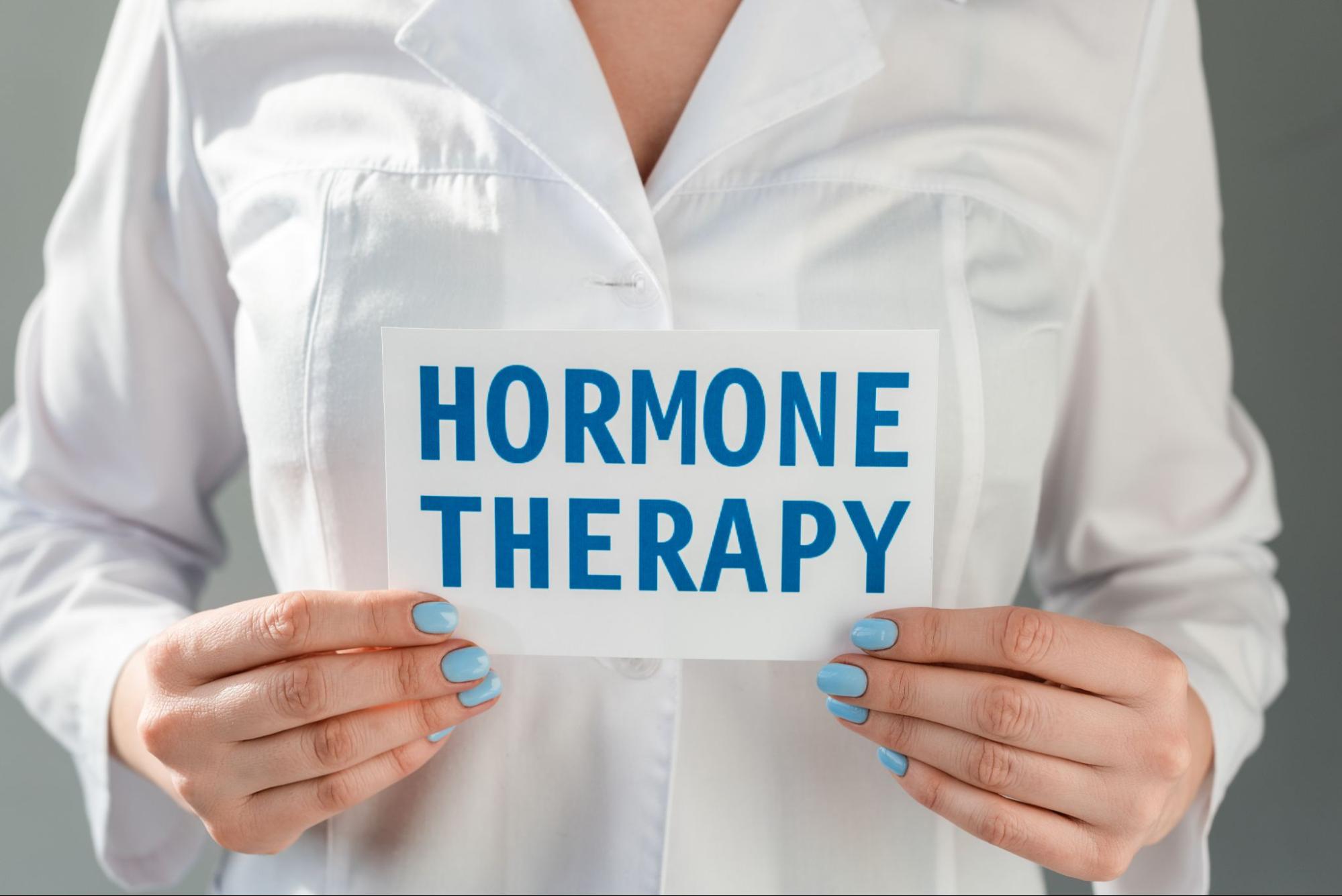 What is Hormone Therapy?