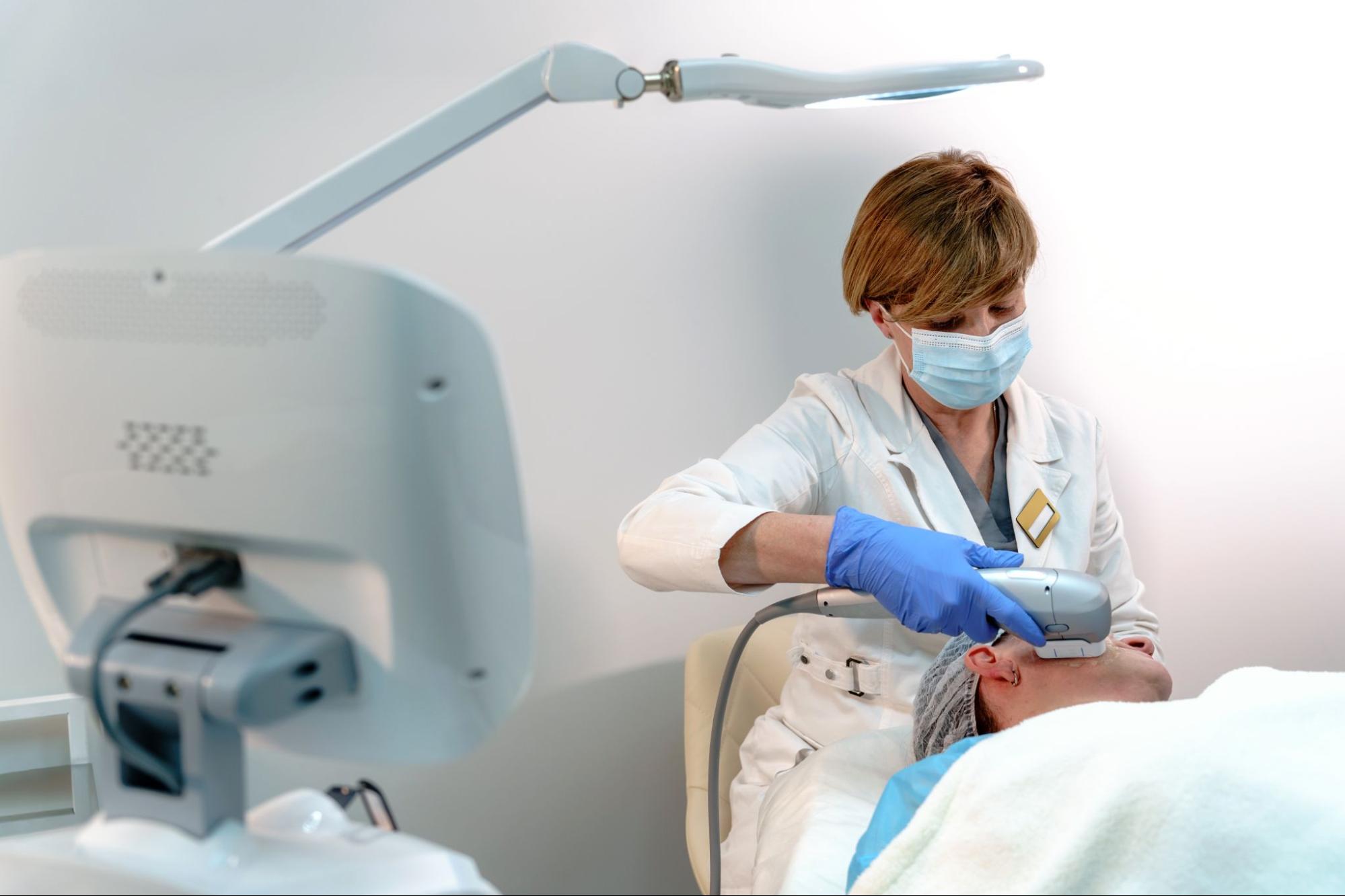 The Benefits of Laser Skin Resurfacing for Acne Scars and Wrinkles